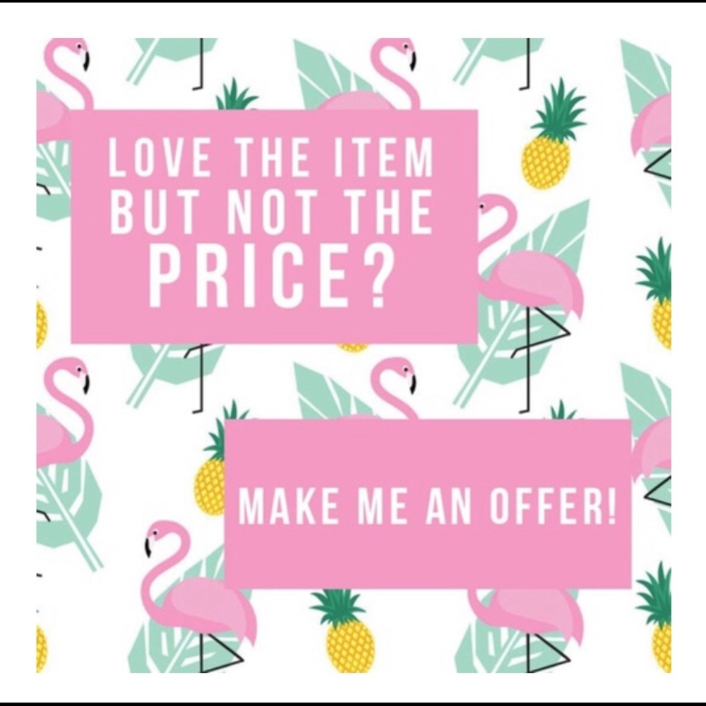 Make me an offer